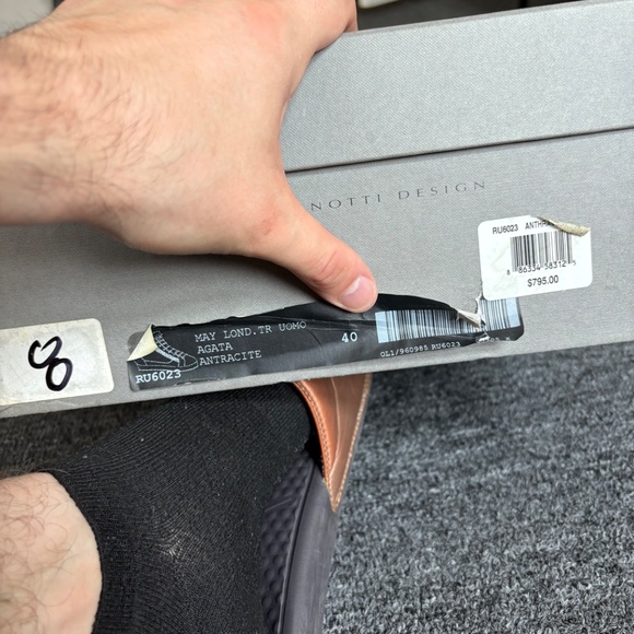 Giuseppe Zanotti - Picture 4 of 5